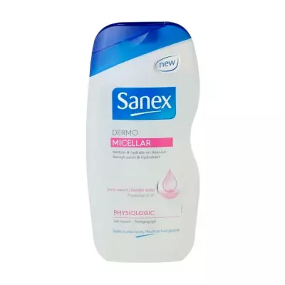 Sanex Douchegel cleansing revitalize