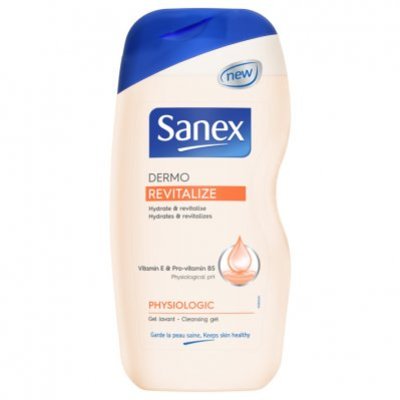 Sanex Douche dermo revitalize