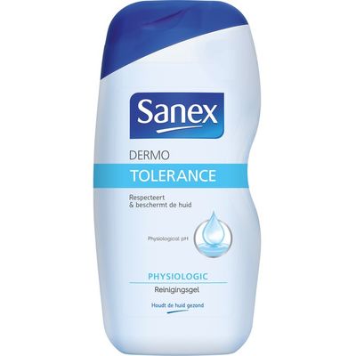 Sanex Dermo tolerance reinigingsgel