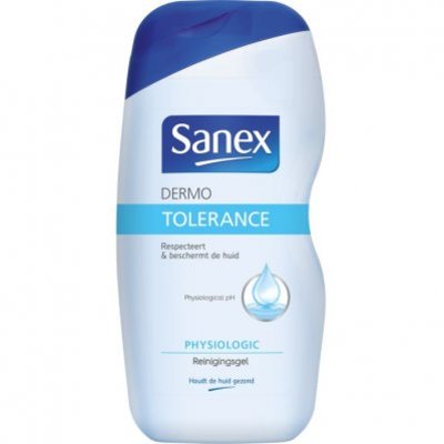 Sanex Dermo tolerance reinigingsgel