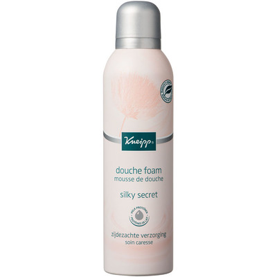 Kneipp Douche foam silky secret