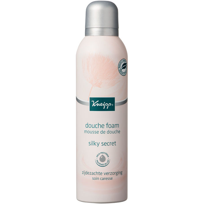 Kneipp Douche foam silky secret