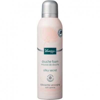 Kneipp Douche foam silky secret