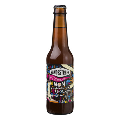 VandeStreek Playground - non alcoholic IPA