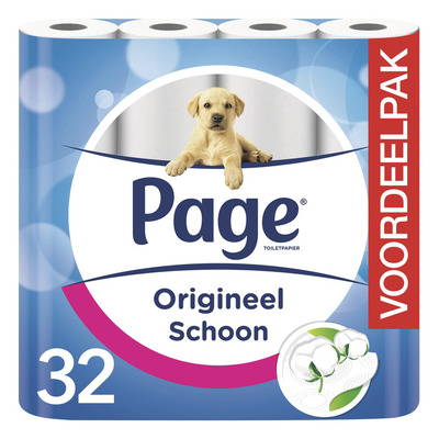 Page Original