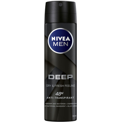 Nivea Deep spray