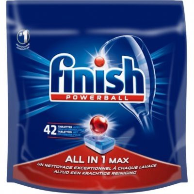 Finish All-in-1 max vaatwastabletten normaal