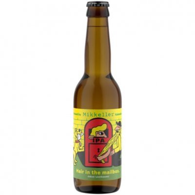 Mikkeller Hair in the mailbox
