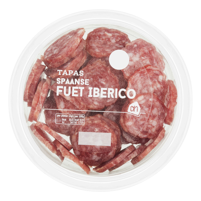 Huismerk Fuet iberico