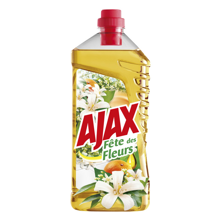 Ajax Sinasbloem allesreiniger