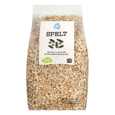 Huismerk Biologisch Spelt