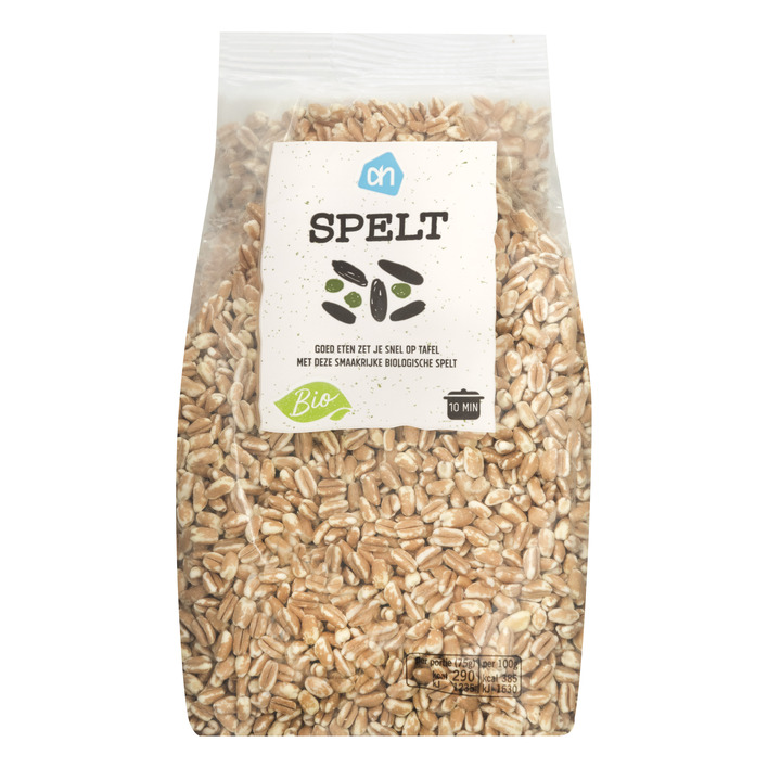 Huismerk Biologisch Spelt