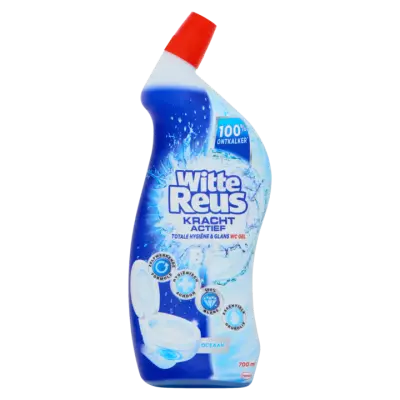 Witte Reus Kracht Actief Oceaan