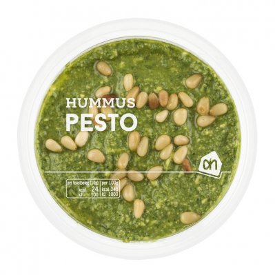 Huismerk Hummus pesto
