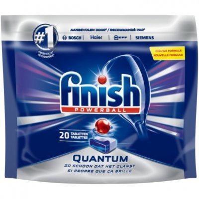 Finish Quantum vaatwastabletten