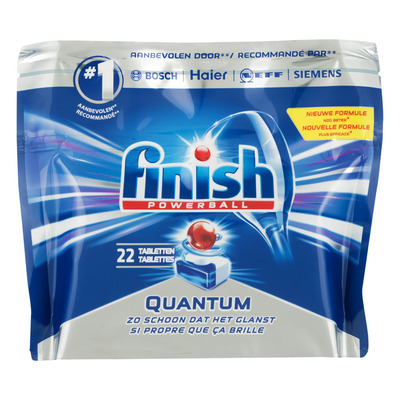 Finish Quantum vaatwastabletten