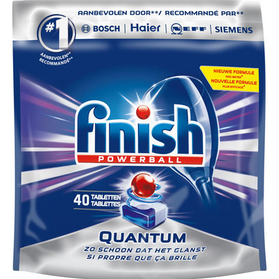 Finish Quantum vaatwastabletten