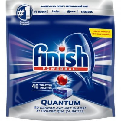 Finish Quantum vaatwastabletten
