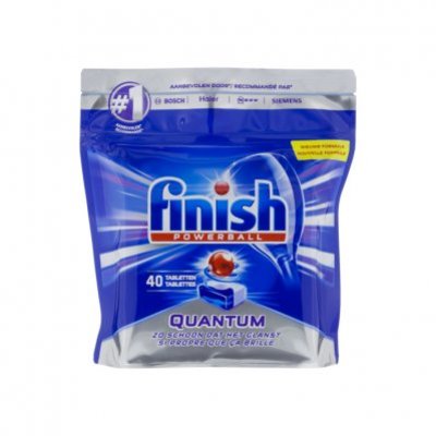 Finish Quantum vaatwastabletten