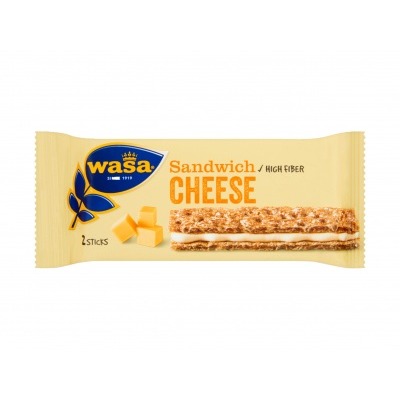 Wasa Sandwich cheese