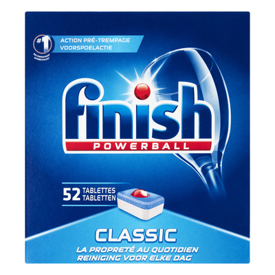 Finish Classic vaatwastabletten