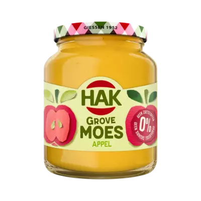 Hak Grove Moes Appel 0%