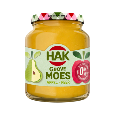 Hak Grove Moes Appel - Peer 0%