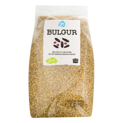 Huismerk Biologisch Bulgur