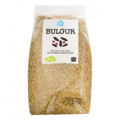 Huismerk Biologisch Bulgur