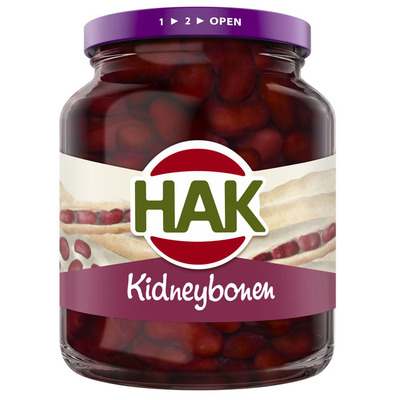 Hak Kidneybonen