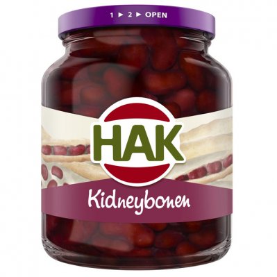 Hak Kidneybonen