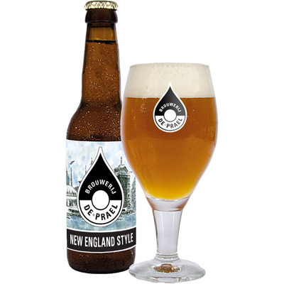 De Prael New England style IPA