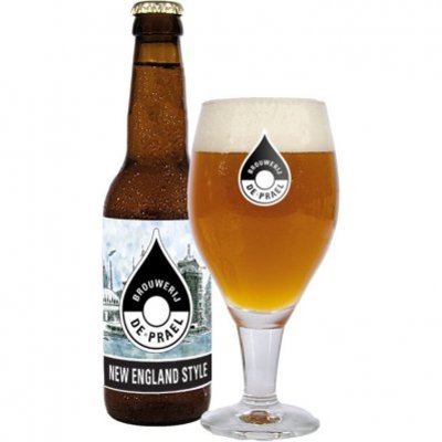 De Prael New England style IPA