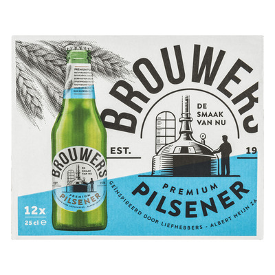 Brouwers Pils