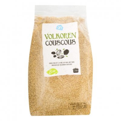 Huismerk Biologisch Volkoren couscous