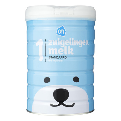 Huismerk Zuigelingenmelk standaard 1