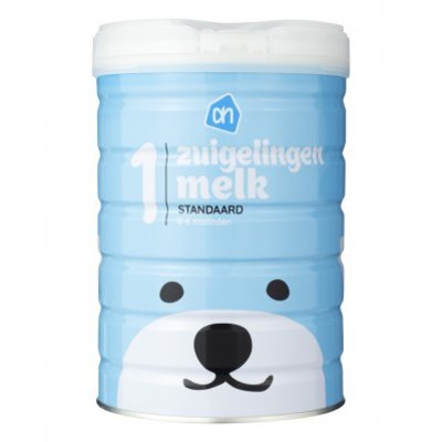 Huismerk Zuigelingenmelk standaard 1