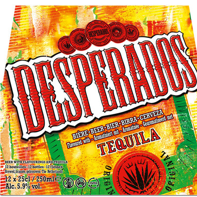Desperados Regular