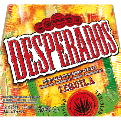 Desperados Regular