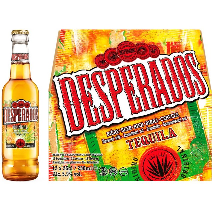Desperados Regular