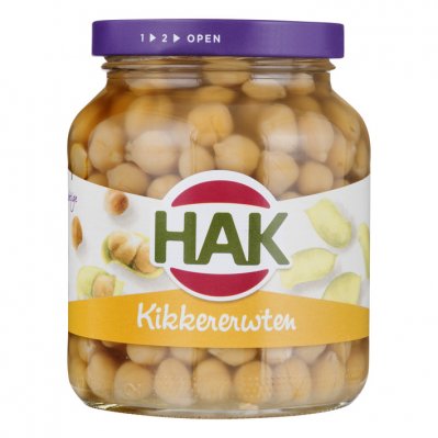 Hak Kikkererwten