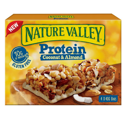 Nature Valley Protein kokos & amandelen