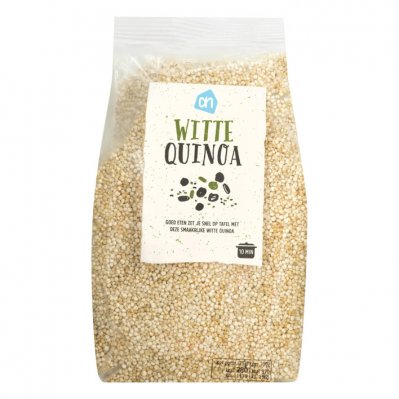 Huismerk Witte quinoa