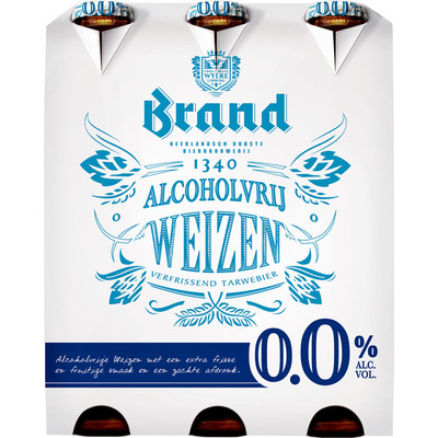 Brand Weizen 0.0%