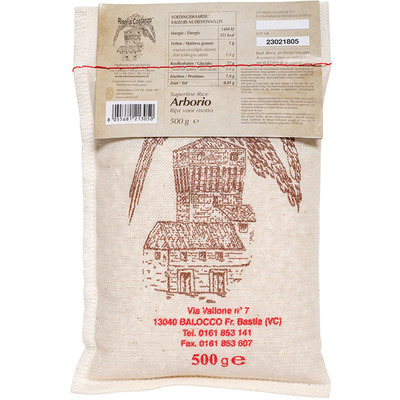 Princ di Lucedio Arborio risotto