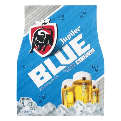 Jupiler Blue pils