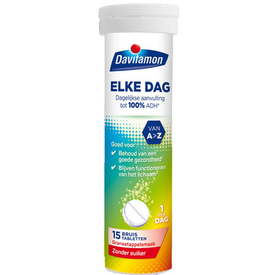Davitamon Elke dag bruis