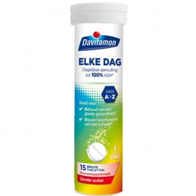 Davitamon Elke dag bruis