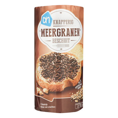 Huismerk Beschuit meergranen