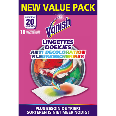 Vanish Doekjes